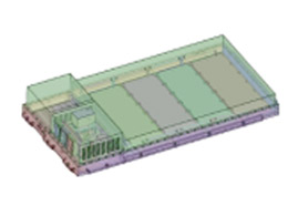 集成温控电池包乐竞足球