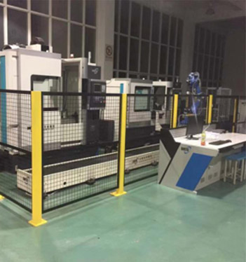 汽车传动零部件智能加工乐竞足球